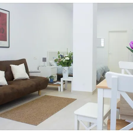 Estación-centro Vialia Apartamento *