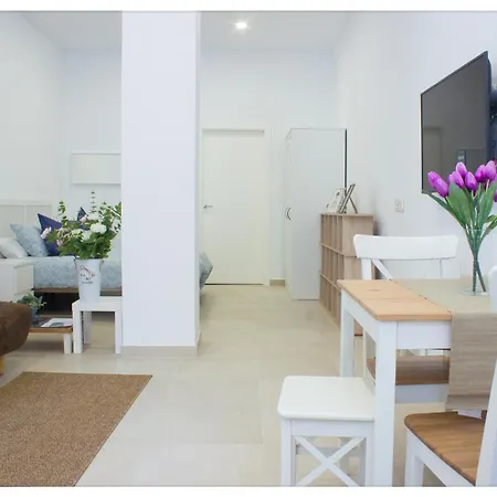 Estación-centro Vialia Apartamento Málaga