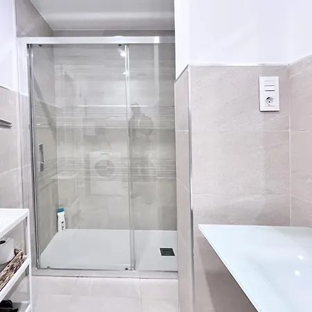 Apartamento Estación-centro Vialia